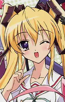 Gambar Karakter Anime: Chisa Fujimiya