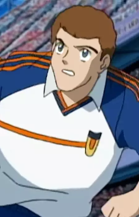 Gambar Karakter Anime: Aimor