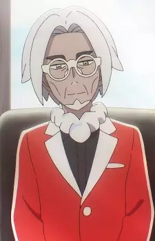 Gambar Karakter Anime: Clavell