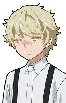 Gambar Karakter Stigma