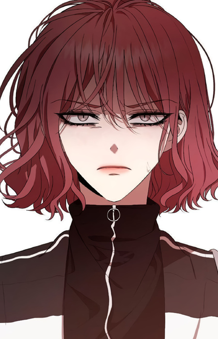 Gambar Karakter Hyejin Kim
