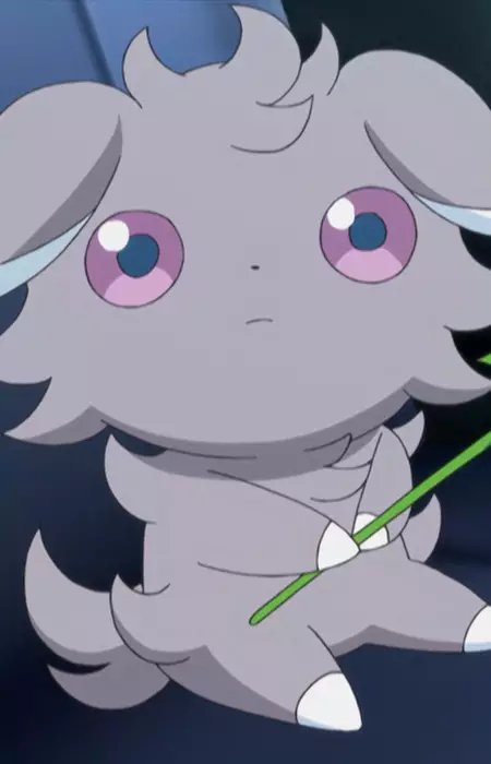 Gambar Karakter Anime: Nyasper