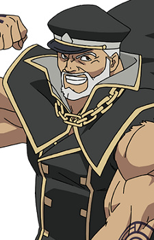 Gambar Karakter Cheborg