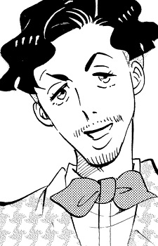 Gambar Karakter Usami