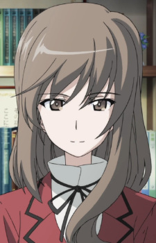 Gambar Karakter Chiyo Shimada