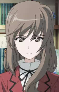 Gambar Karakter Anime: Chiyo Shimada