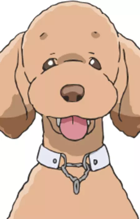 Gambar Karakter Anime: Ourson