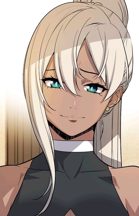 Gambar Karakter Karen