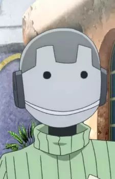 Gambar Karakter Anime: Kevin