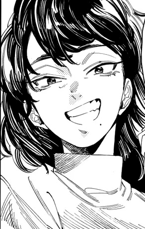 Gambar Karakter Sakura Ibuki