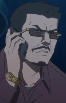 Gambar Karakter Jing Liu