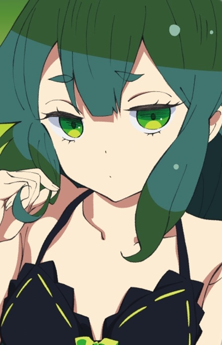 Gambar Karakter Utsutsu Miya