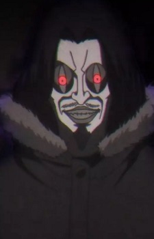 Gambar Karakter Anime: Brainstem Spirit