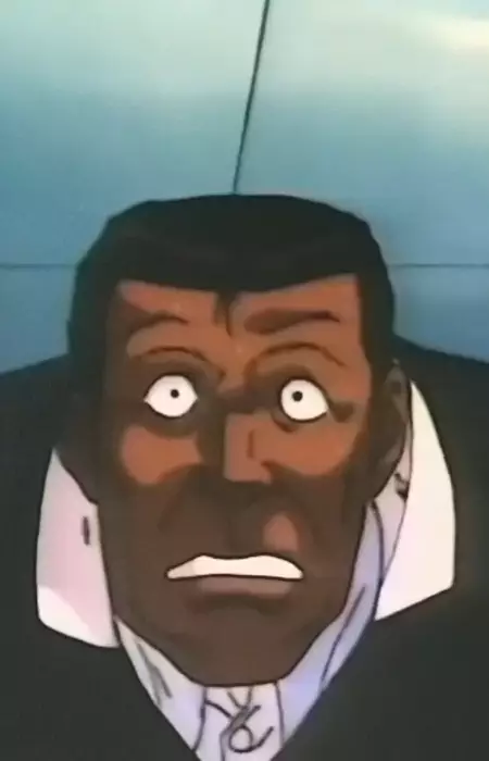 Gambar Karakter Anime: Yamashiro Student