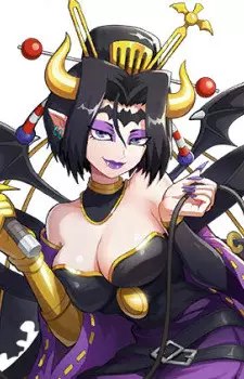 Gambar Karakter Anime: Lilithmon