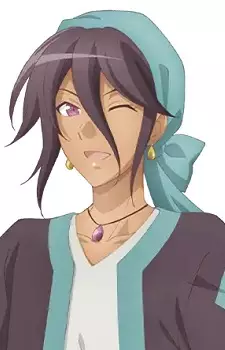 Gambar Karakter Anime: Kumiet