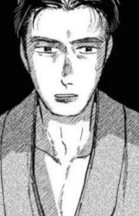 Gambar Karakter Seinosuke