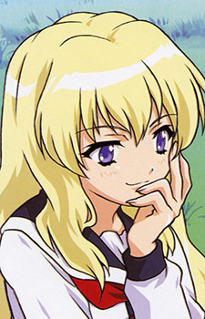 Gambar Karakter Risa Fukuyama