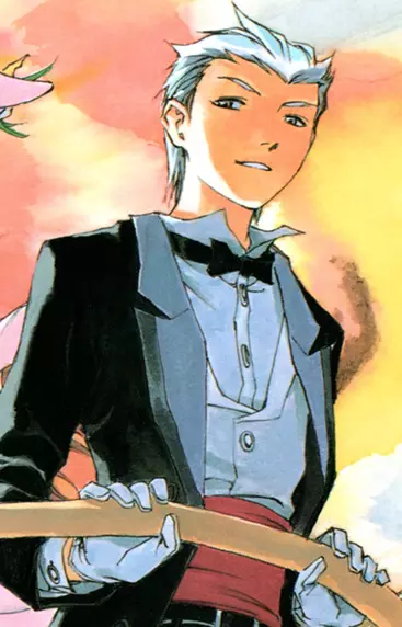 Gambar Karakter Anime: Keith Royal
