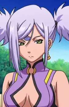 Gambar Karakter Anime: Saga