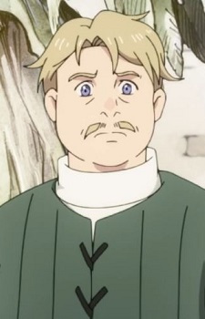 Gambar Karakter Kerry