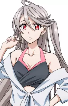 Gambar Karakter Anime: Seria Urutsuki