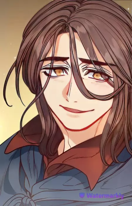 Gambar Karakter Anime: Henrik Indridson