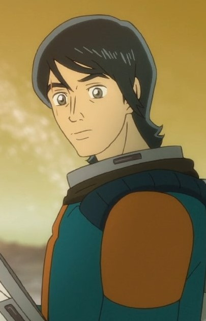 Gambar Karakter George