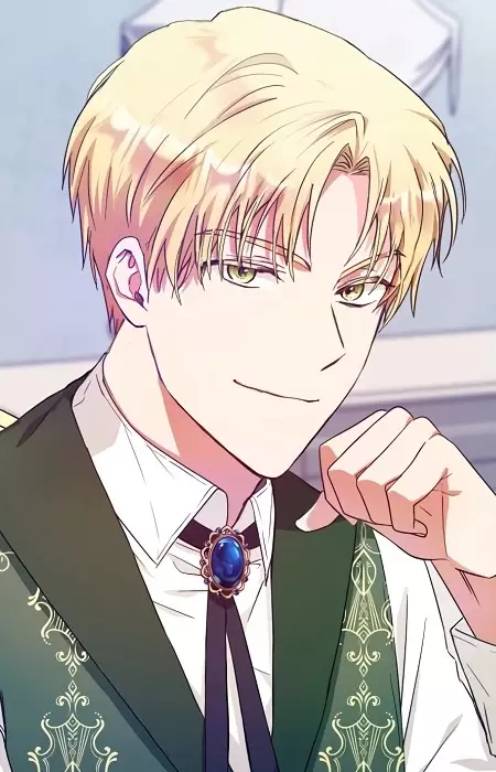 Gambar Karakter Anime: Zen Green