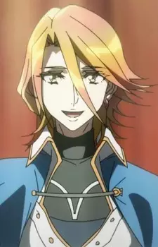 Gambar Karakter Anime: Brigette