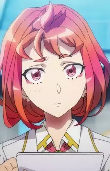 Gambar Karakter Anime: Radoria von Dorich