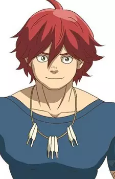 Gambar Karakter Anime: Haga