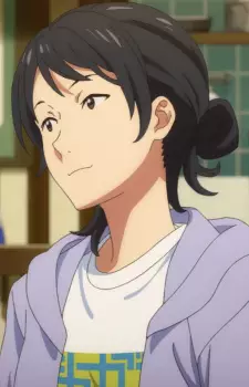 Gambar Karakter Anime: Itou