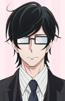 Gambar Karakter Mitsuo Aoyama