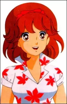 Gambar Karakter Anime: Yaeko Mitamura