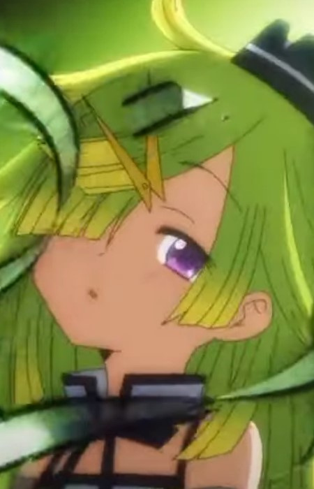 Gambar Karakter Mabayu Aki