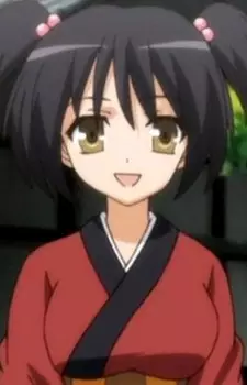 Gambar Karakter Anime: Kaya