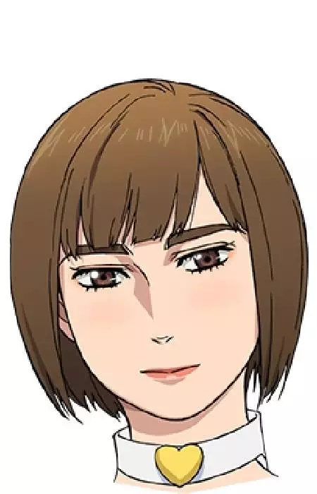 Gambar Karakter Anime: Kyouko Kurihara