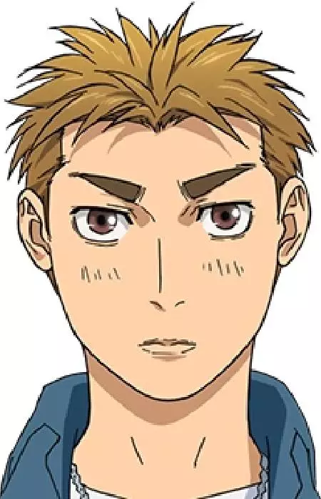 Gambar Karakter Anime: Kakeru Yashio