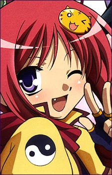 Gambar Karakter Chouhi Yokutoku