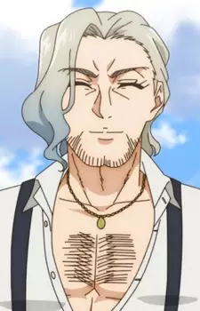 Gambar Karakter Anime: Pound