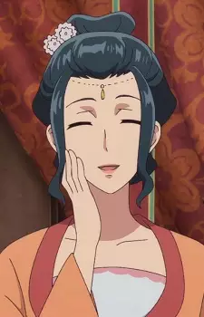 Gambar Karakter Anime: Ailan