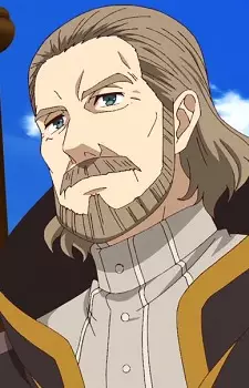 Gambar Karakter Anime: Torrid Magic