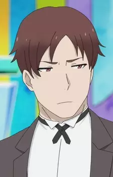 Gambar Karakter Anime: Calvin