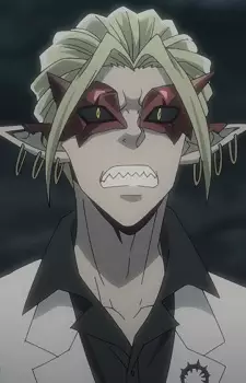 Gambar Karakter Anime: Chantioras
