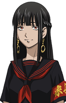 Gambar Karakter Majiri Agakura