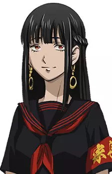 Gambar Karakter Anime: Majiri Agakura