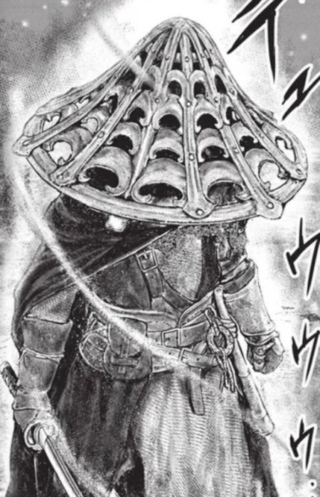 Gambar Karakter Bloody Finger Hunter Yura