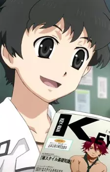 Gambar Karakter Anime: Masato Aikawa