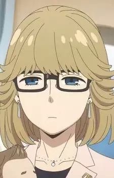 Gambar Karakter Anime: Olka Gretcher